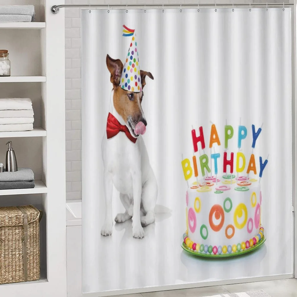 Birthday Party Dog — Detail 4