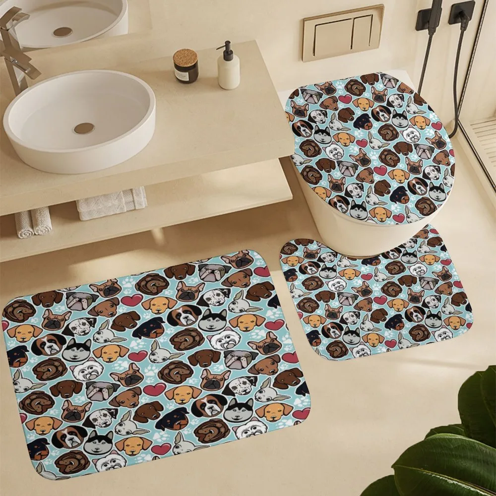 Canine Breeds Love — Detail 5