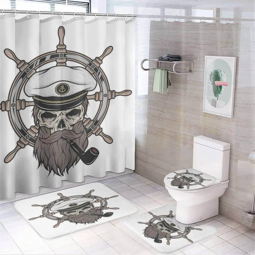 Captain Pirate Skeleton — Your design