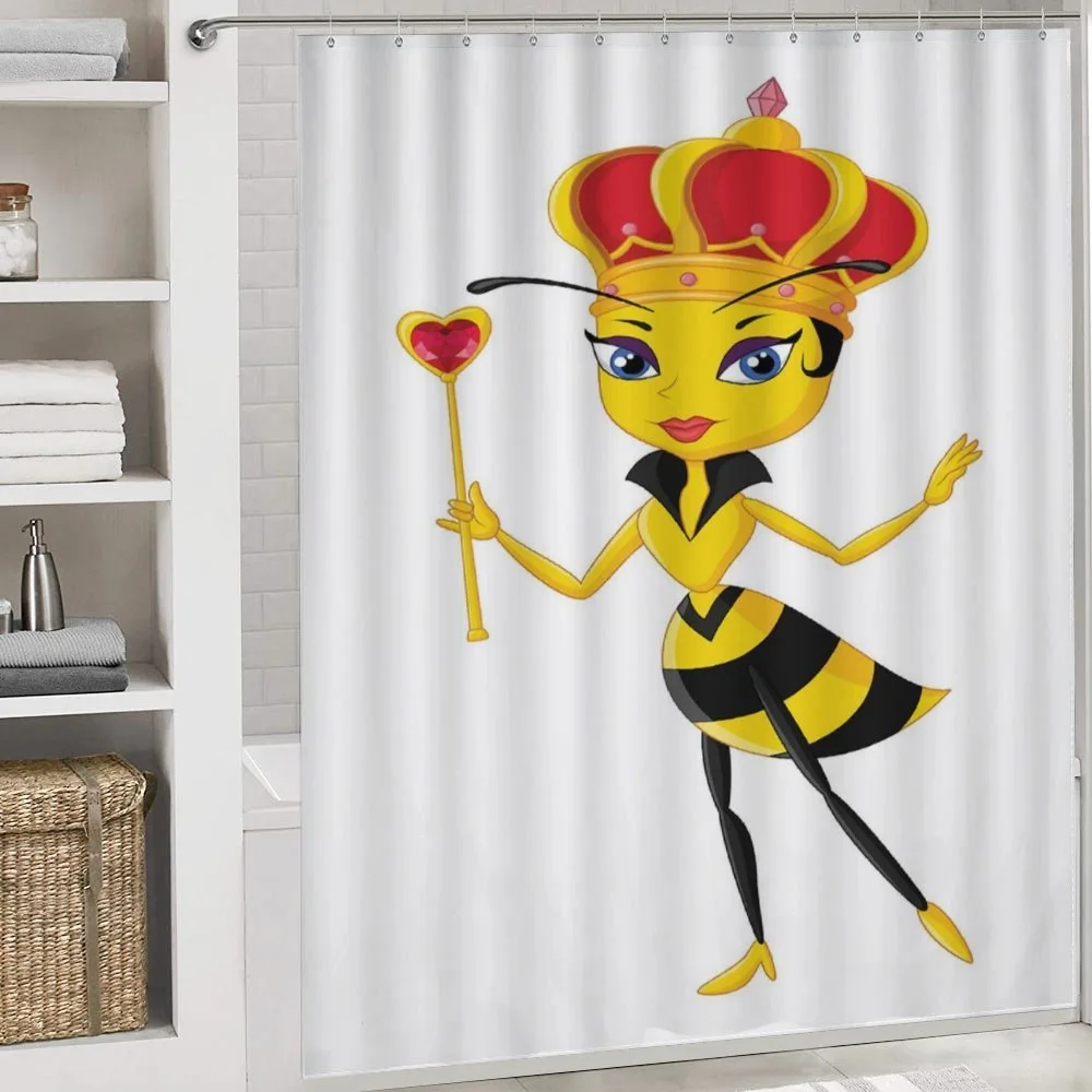 Cartoon Style Bee — Detail 4