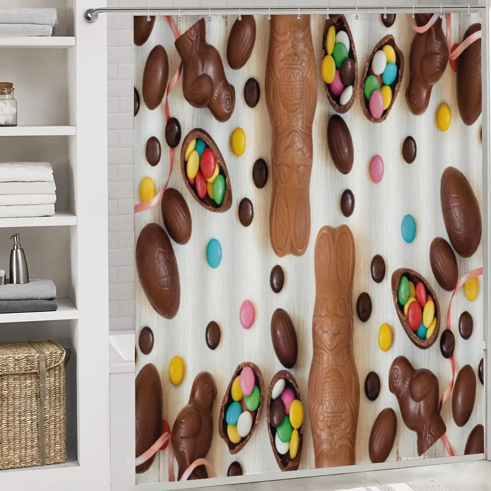Choco Rabbits — Detail 4