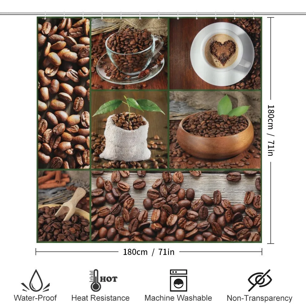 Coffee Beans and Bags — Detail 2