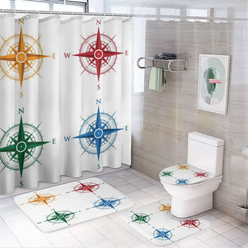 Colorful Compasses — Your design