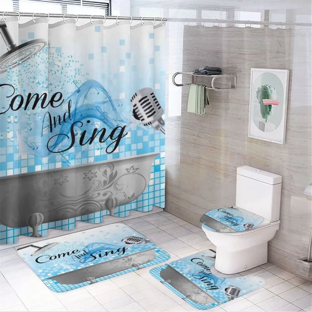 Come and Sing Message — Your design