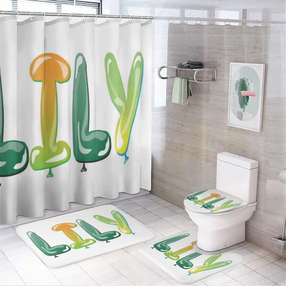 Common Girl Name Balloons — Your design