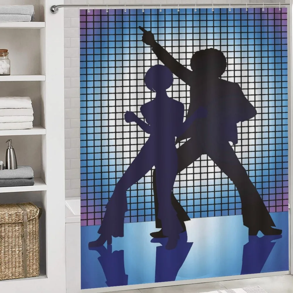 Couple Dance Floor Fun — Detail 4