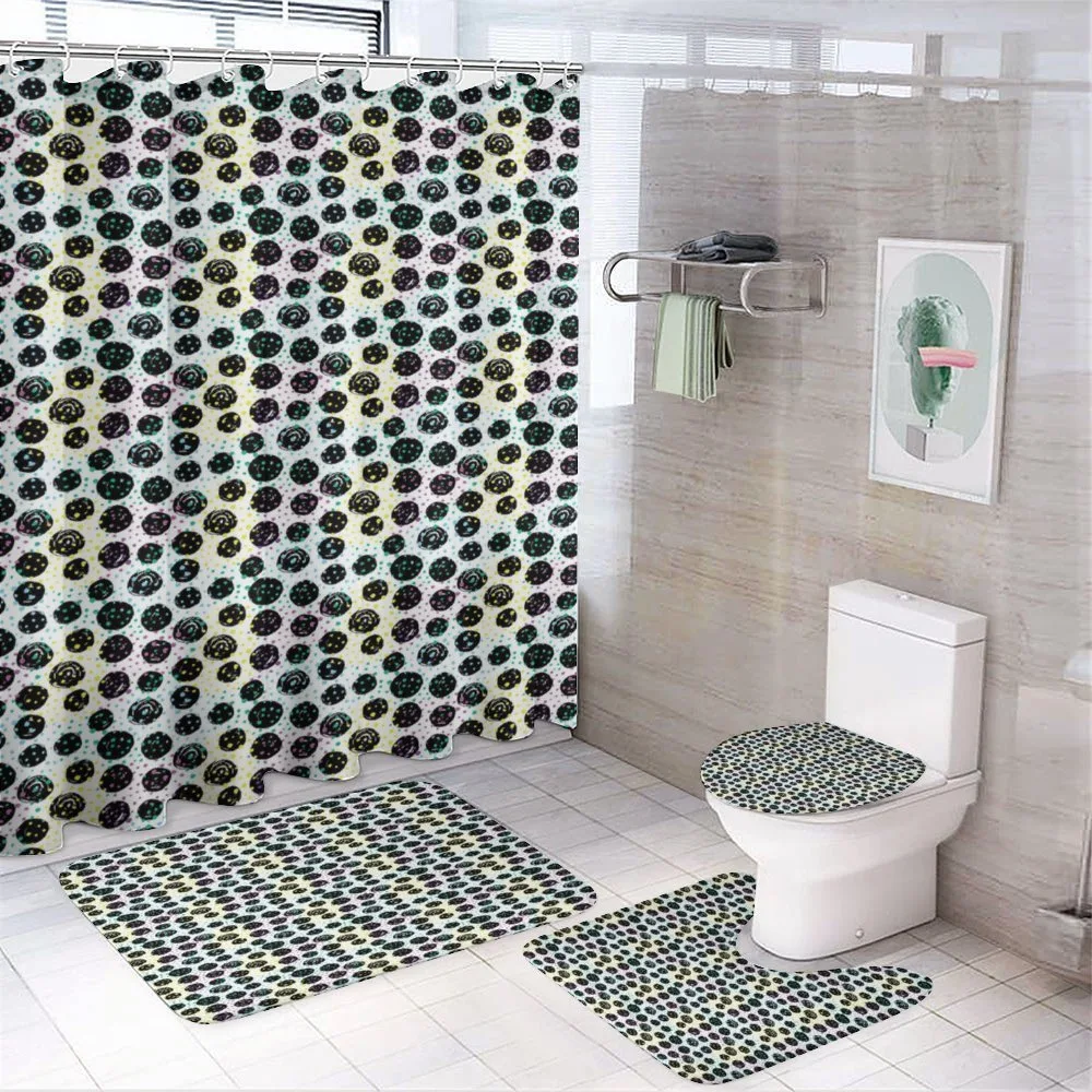 Creative Abstract Spots — Your design