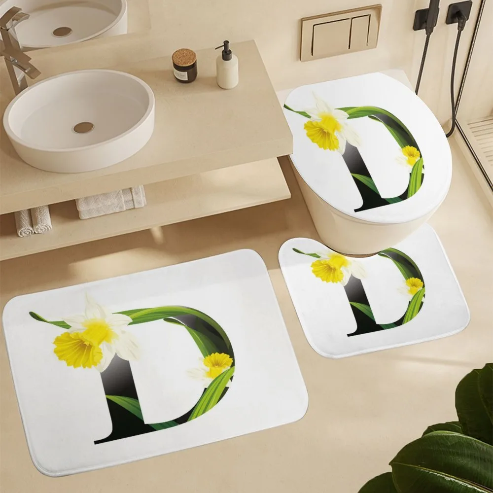 D Silhouette Daffodils — Detail 5