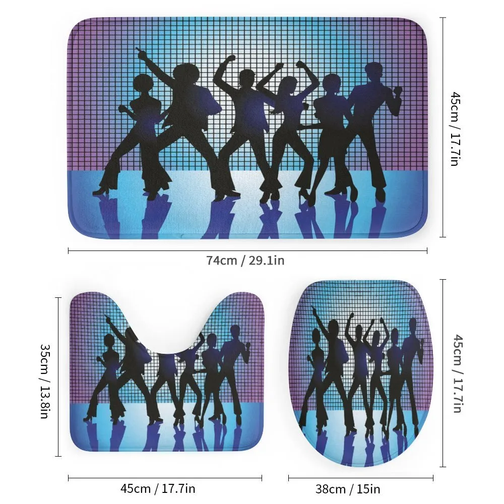Dancing Night Club — Detail 1