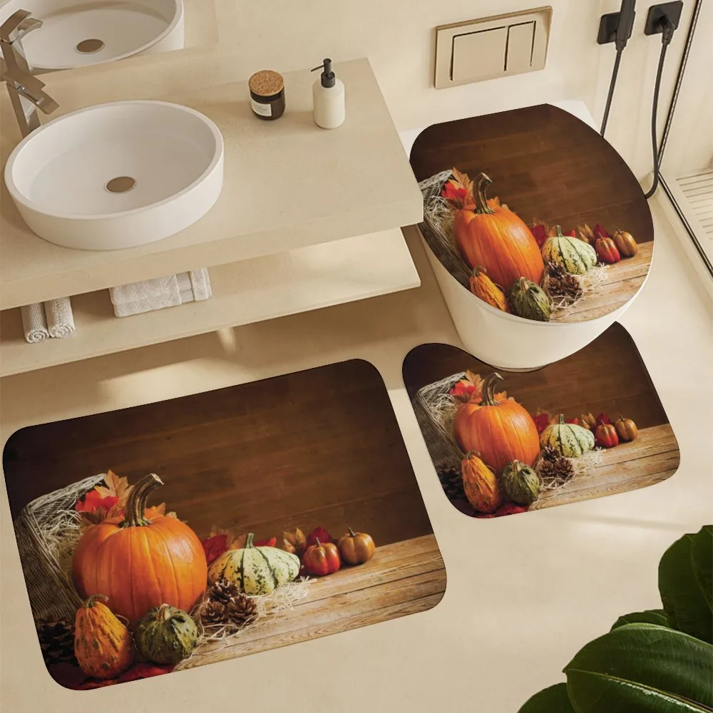 Fall Items in Basket — Detail 5
