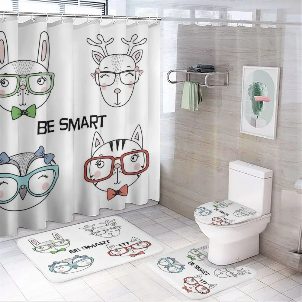 Funny Portraits Be Smart — Your design