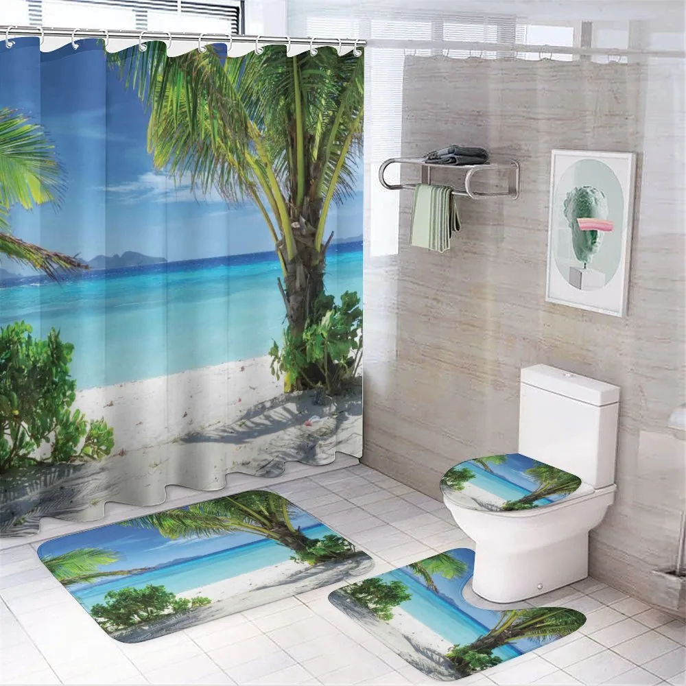 Idyllic Oceanic Resort — Your design
