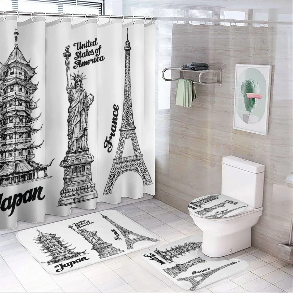 Japan Paris Building — Your design