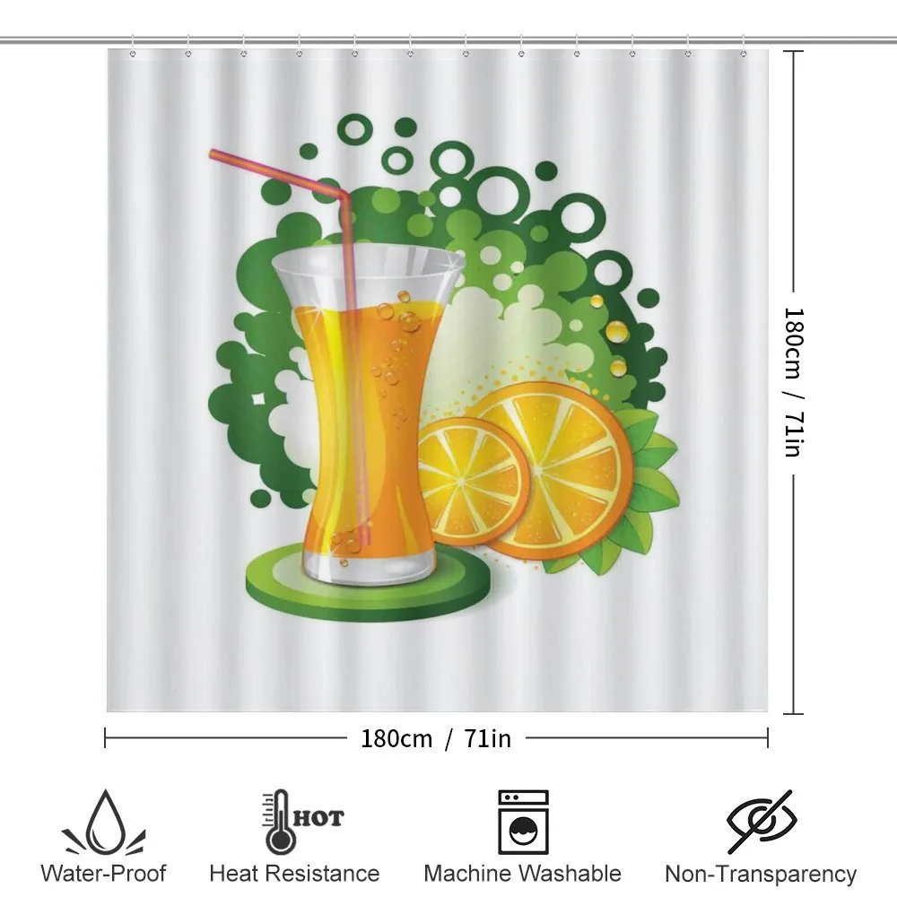 Juice Fruit Slices — Detail 2