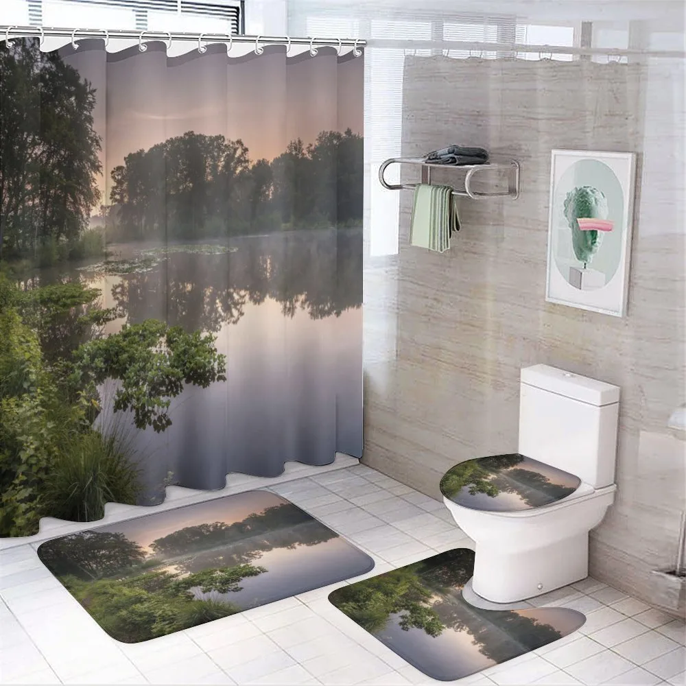 Lake Natura Netherlands — Your design