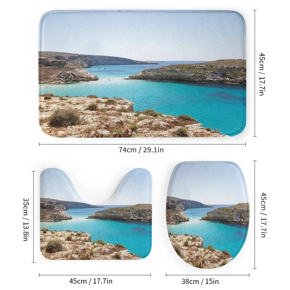 Lampedusa Island Pure Water — Detail 1