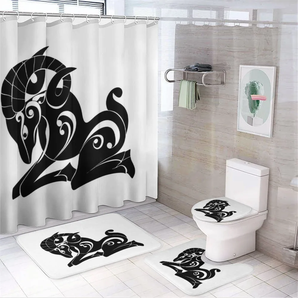 Monochrome Goat — Your design