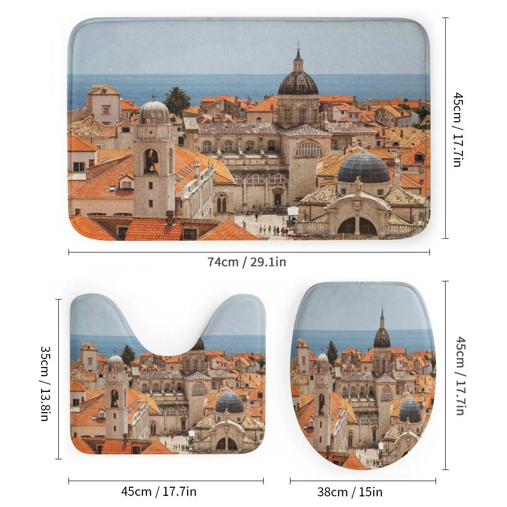 Old City of Dubrovnik — Detail 1