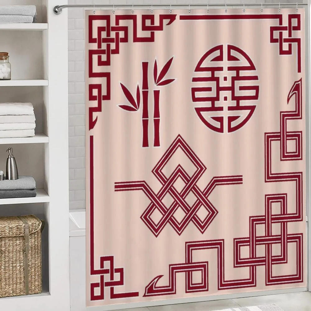 Oriental Design Elements — Detail 4