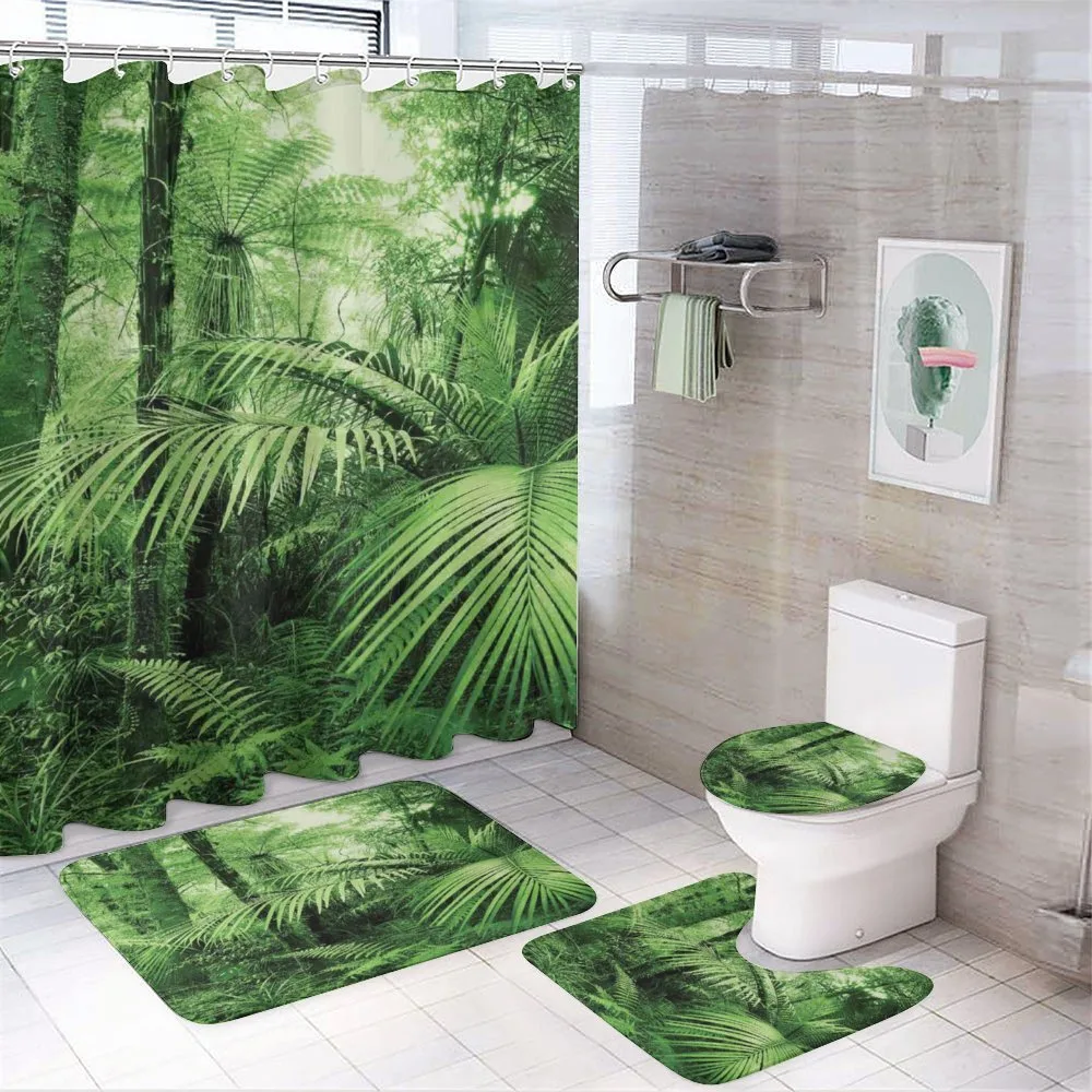 Palm Trees Exotic Plants — Your design