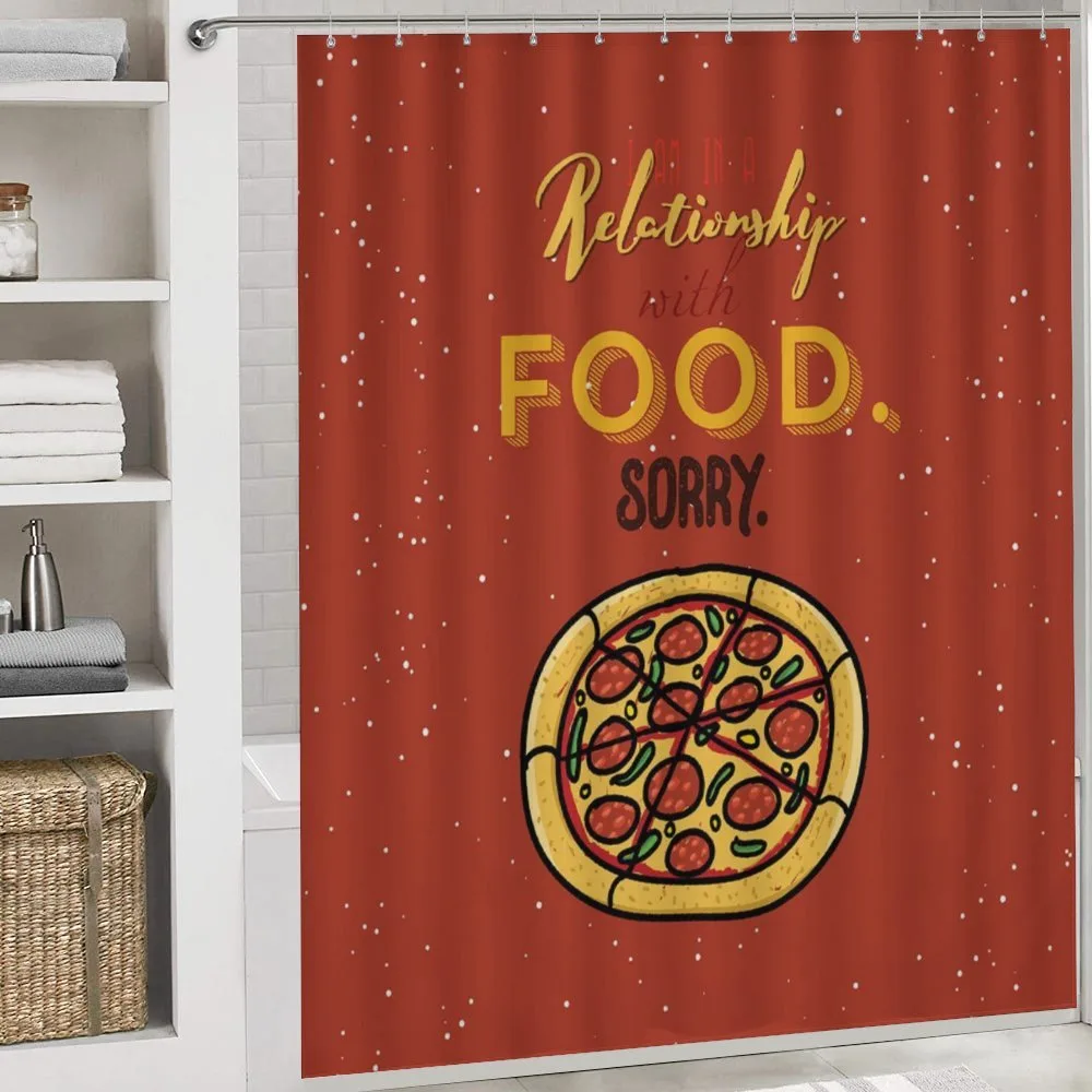 Pizza Relationship with Food — Detail 4