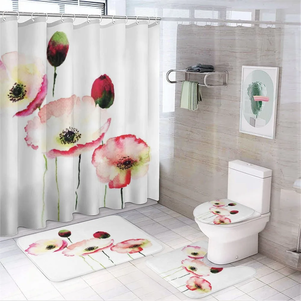 Poppy Vintage Blossom — Your design