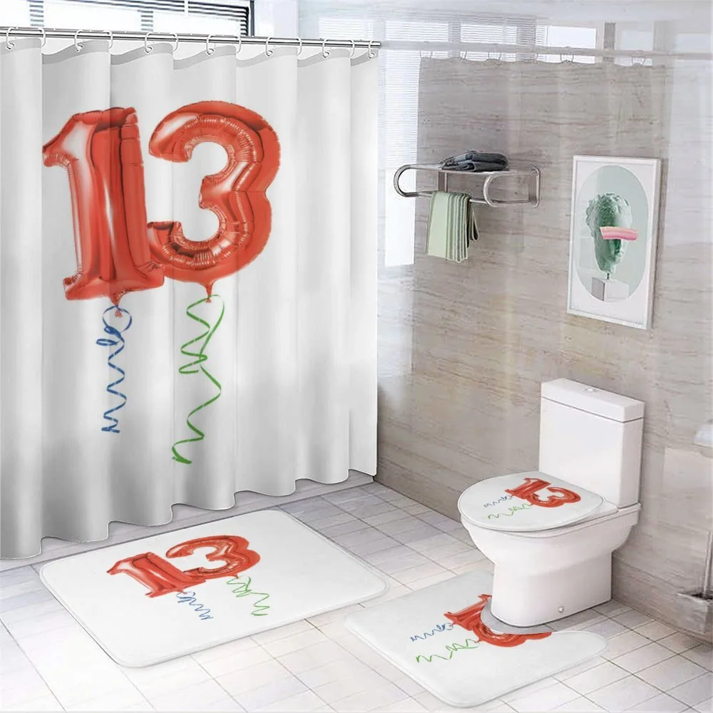 Red Balloons 13 — Your design