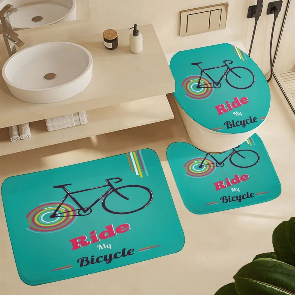 Retro Bicycle Design — Detail 5