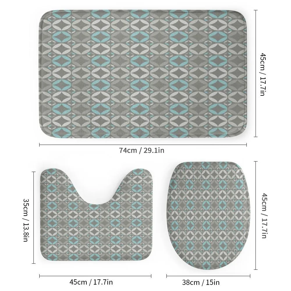 Retro Circles — Detail 1