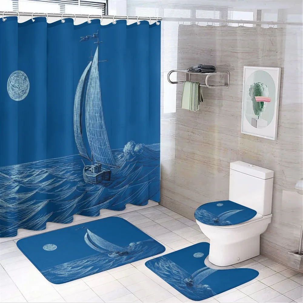 Ship on Ocean Moon — Your design