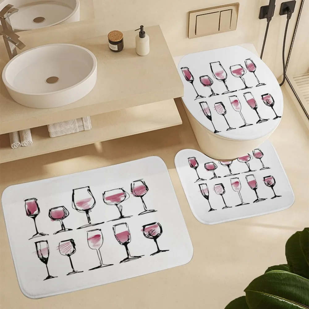 Sketch Wine Glasses — Detail 5