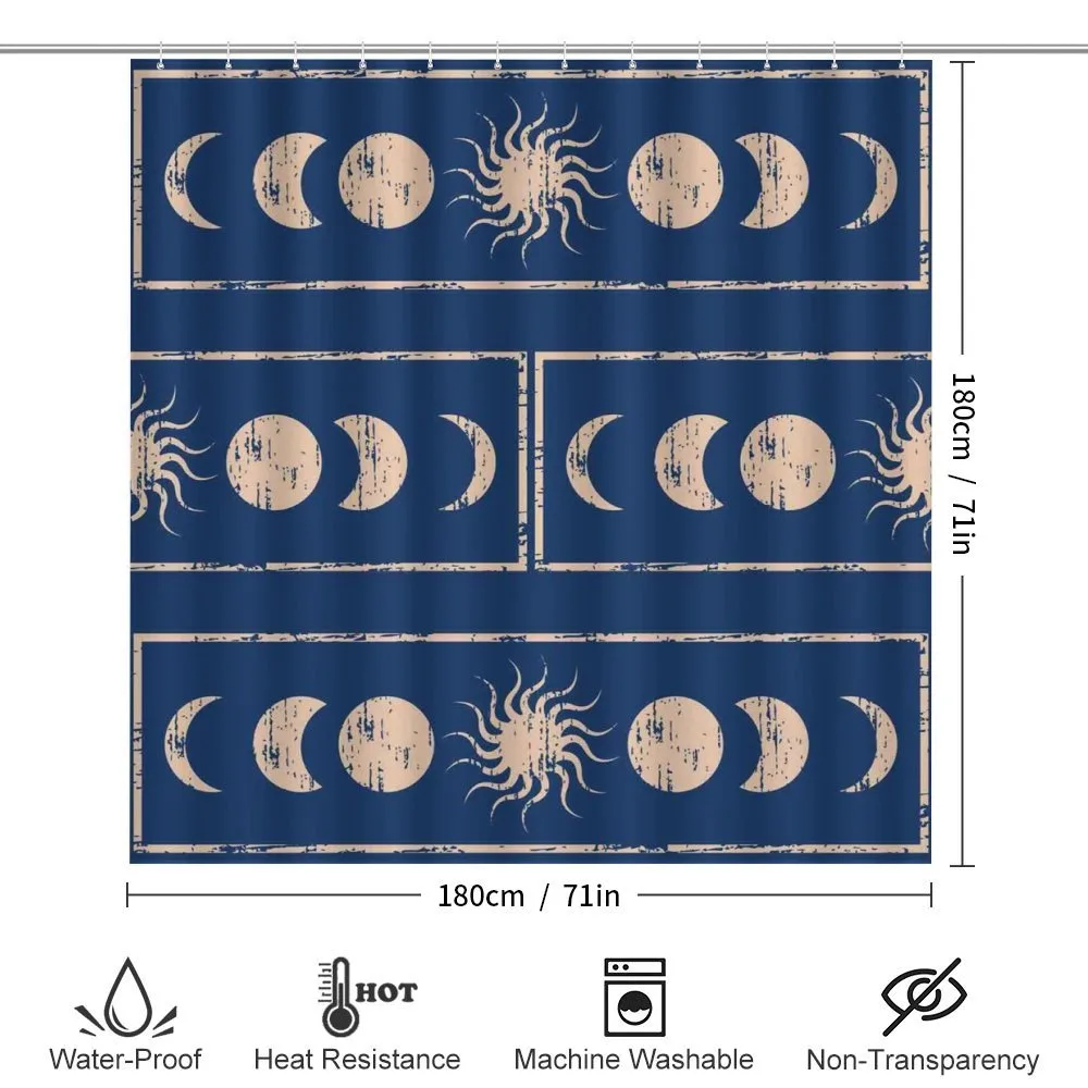 Sun Moon Astrology — Detail 2