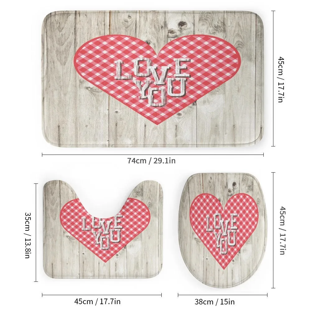 Valentines Day Themed Heart — Detail 1