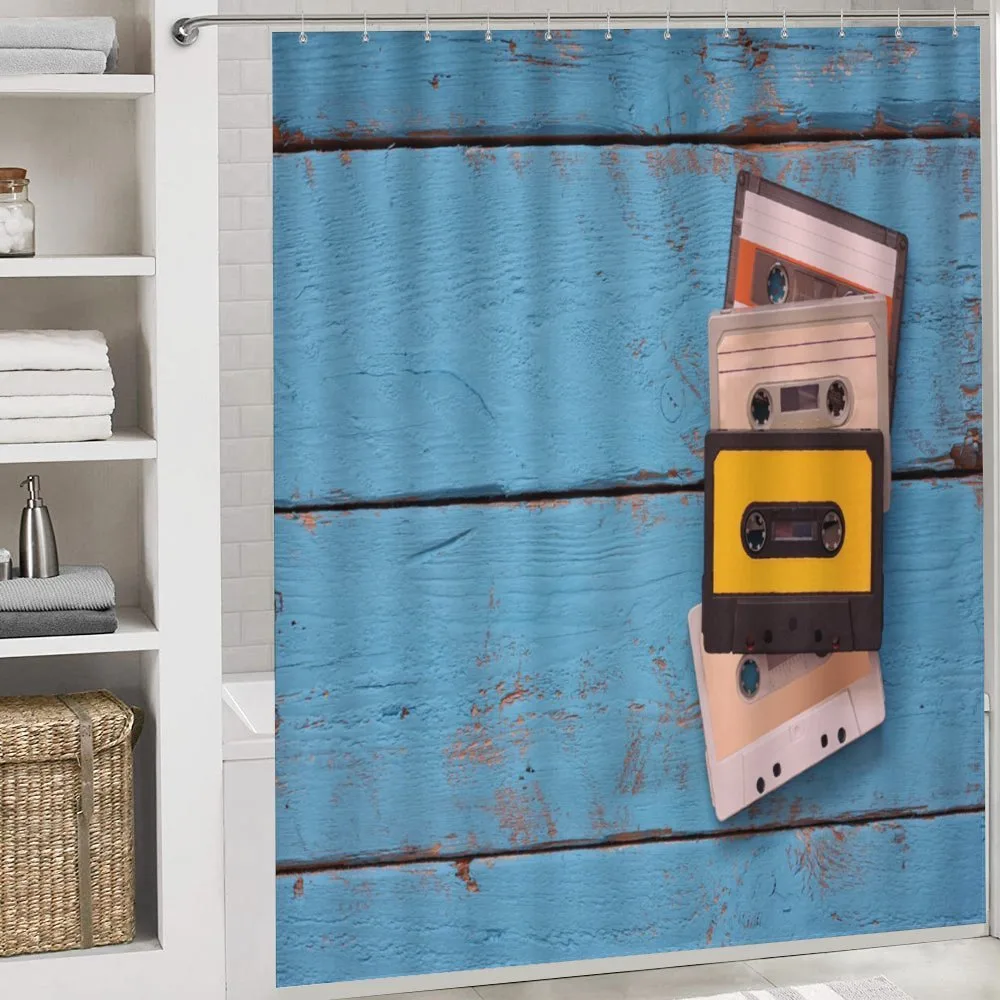 Vintage Cassette Tapes — Detail 4
