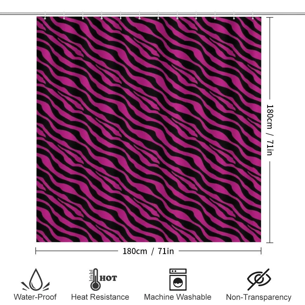 Wild Animal Stripes — Detail 2