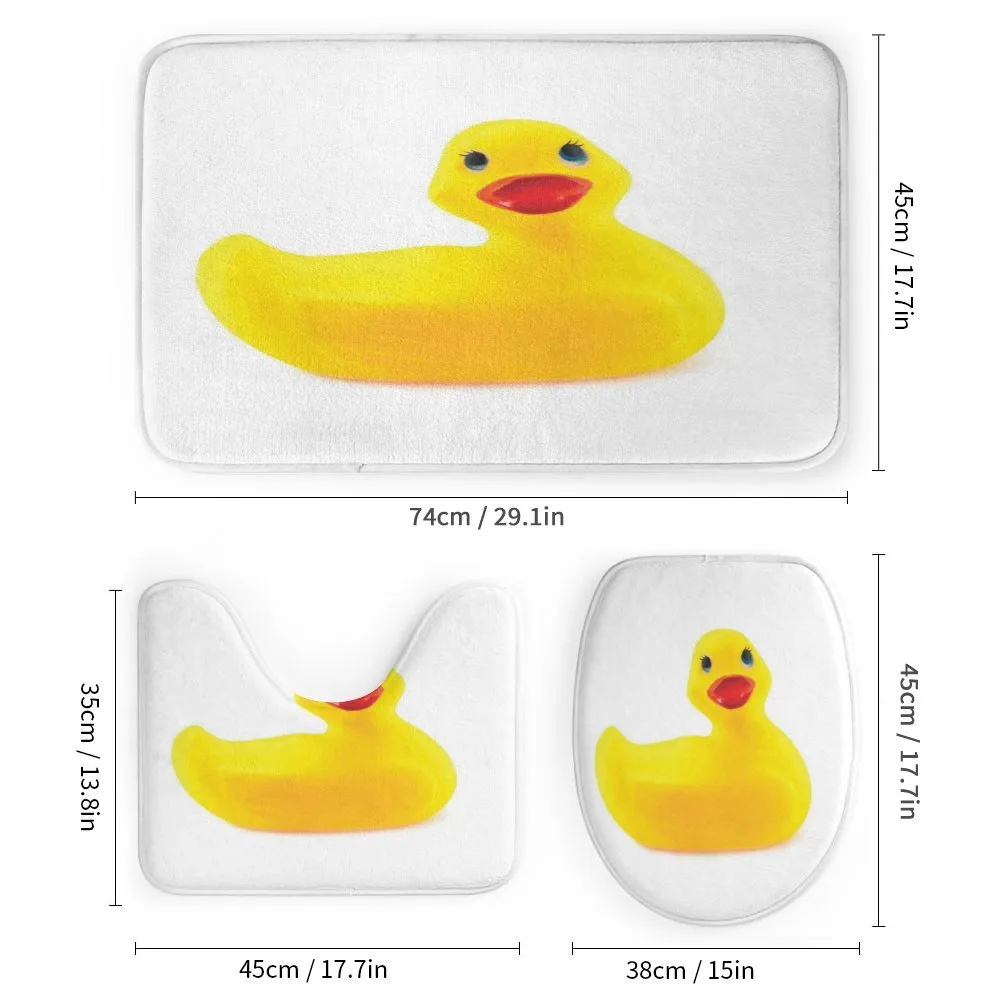 Yellow Ducky — Detail 1