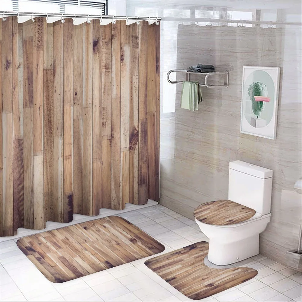 Aged Planks Pattern — Your design