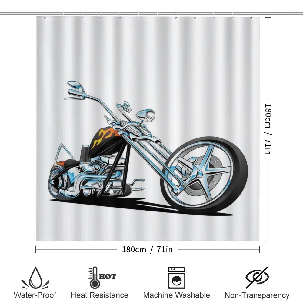 American Motorcycle Sport — Detail 2