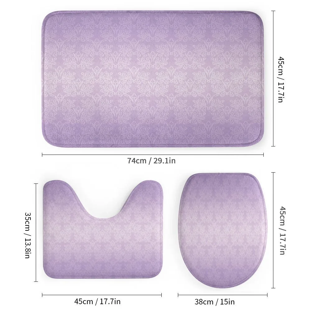 Baroque Swirl Motifs — Detail 1