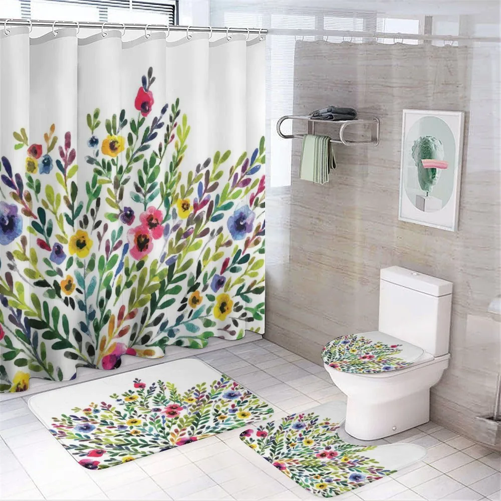 Burgeoning Nature Theme — Your design