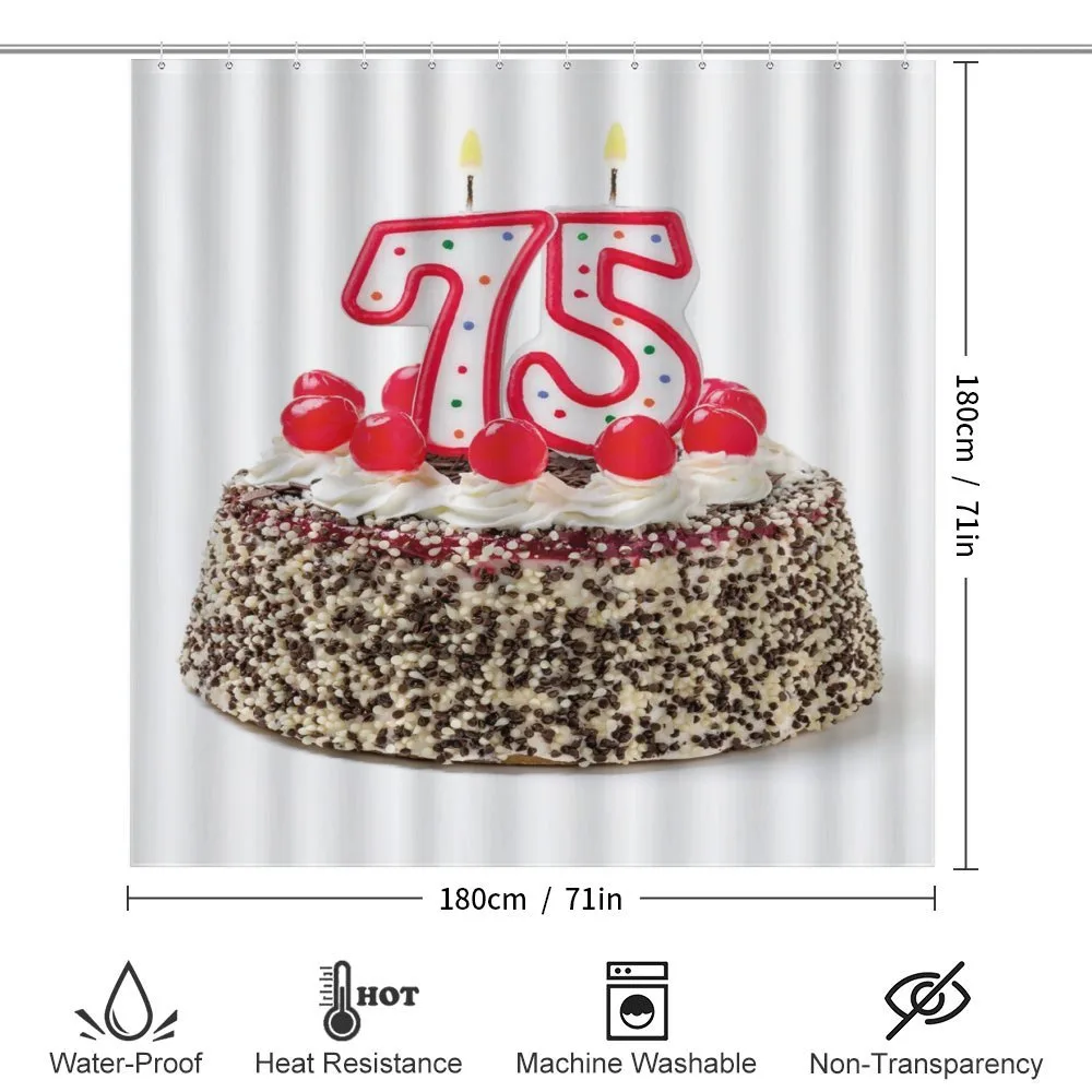 Cake 75 — Detail 2