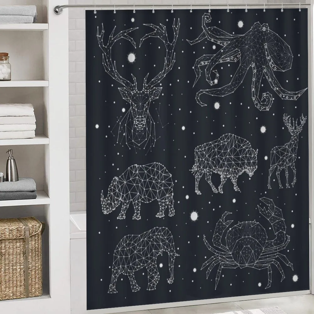 Constellation Signs — Detail 4