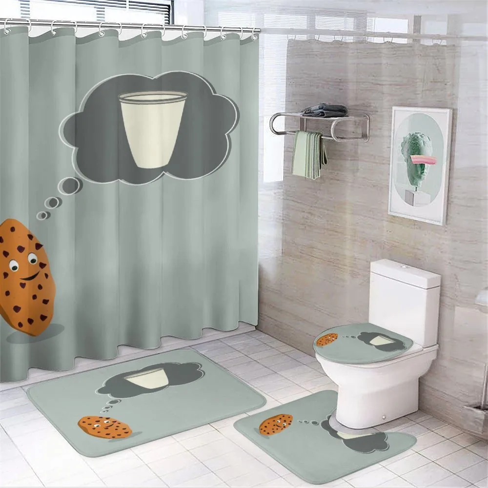 Cookie Dreaming of Milk — Your design