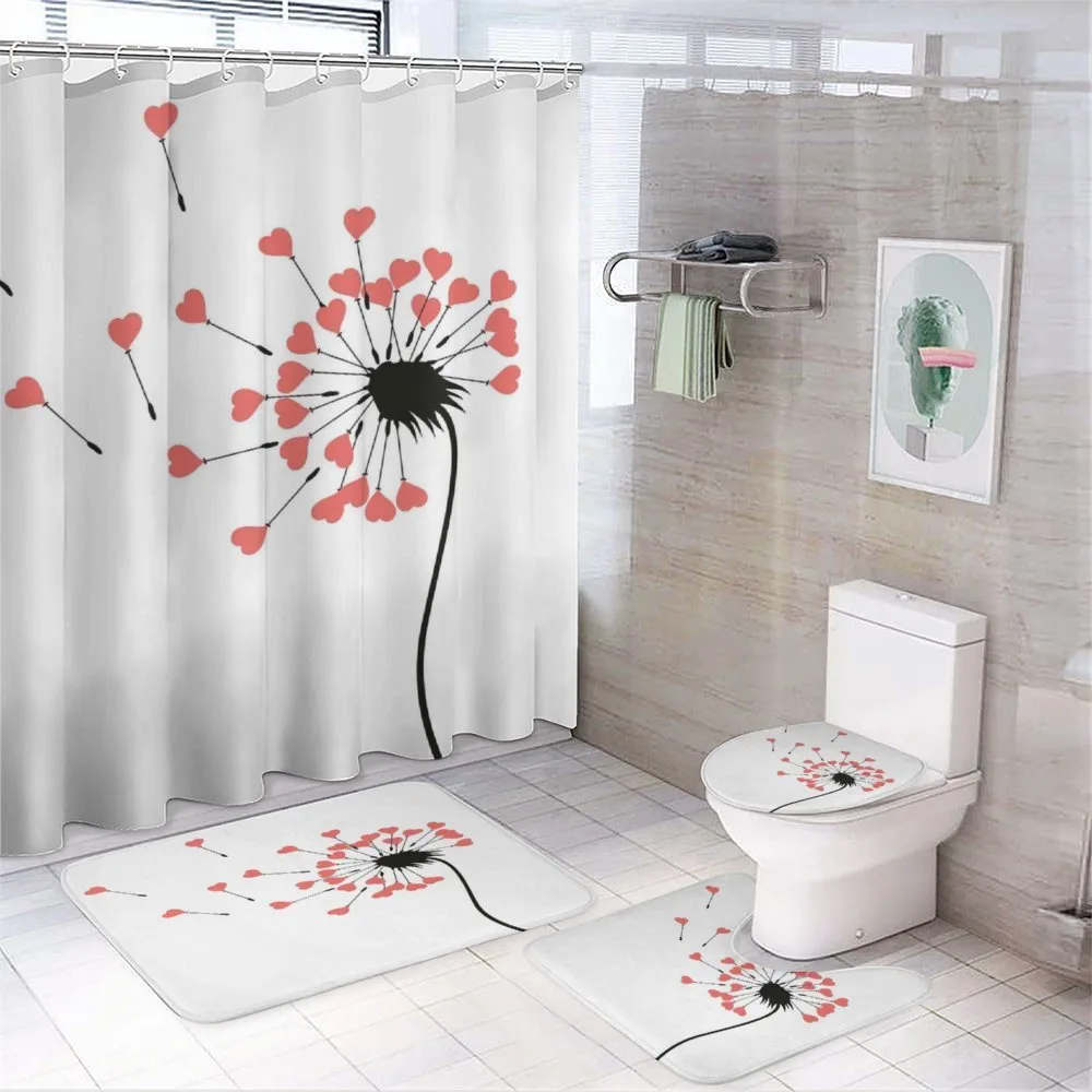 Dandelion Petals Buds — Your design