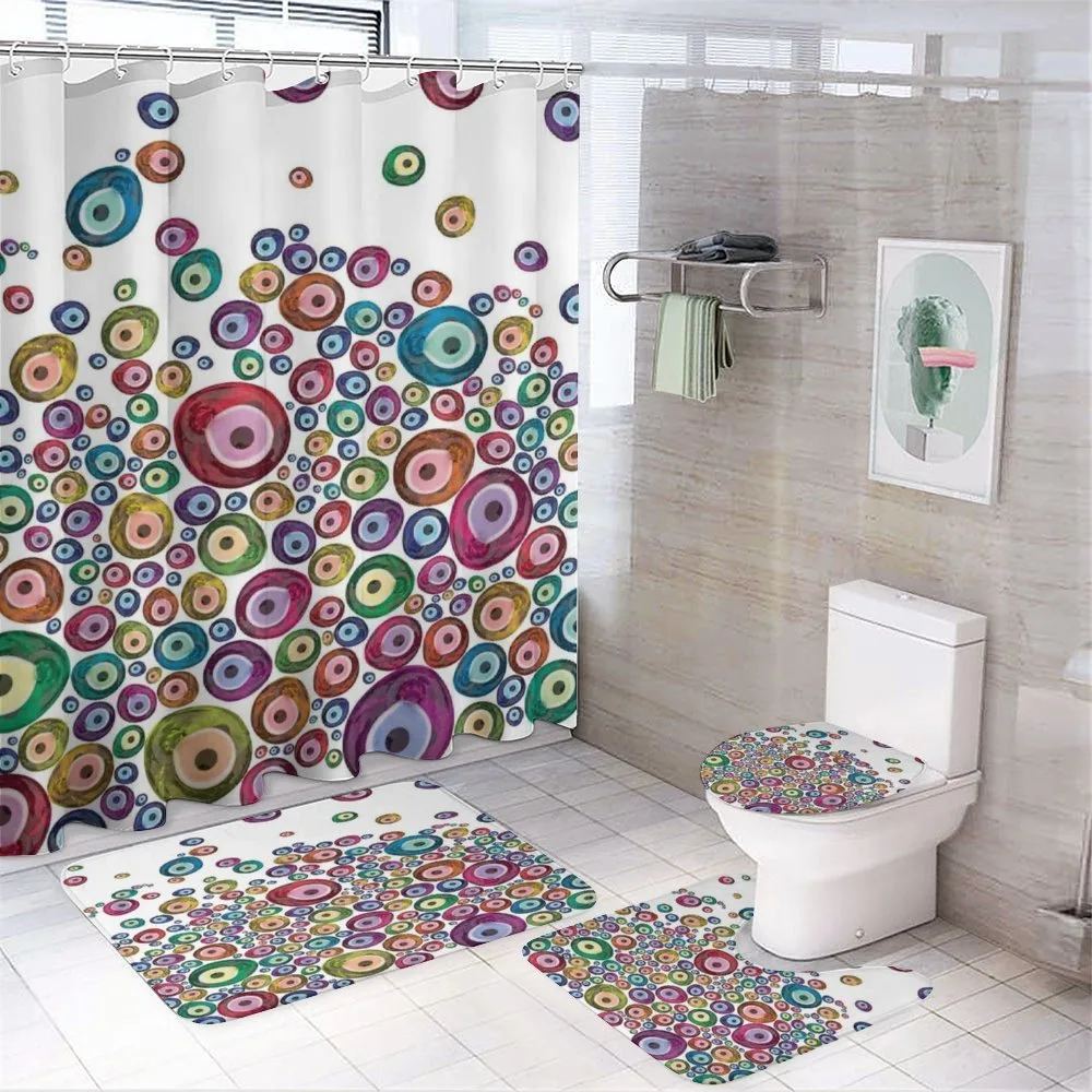 Evil Eye Pattern — Your design