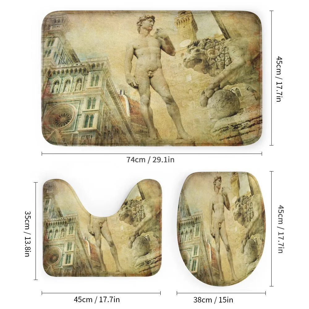 Florence Collage — Detail 1