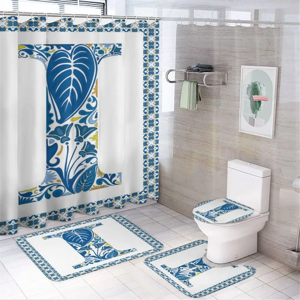 Flower Patterned Sign — Your design