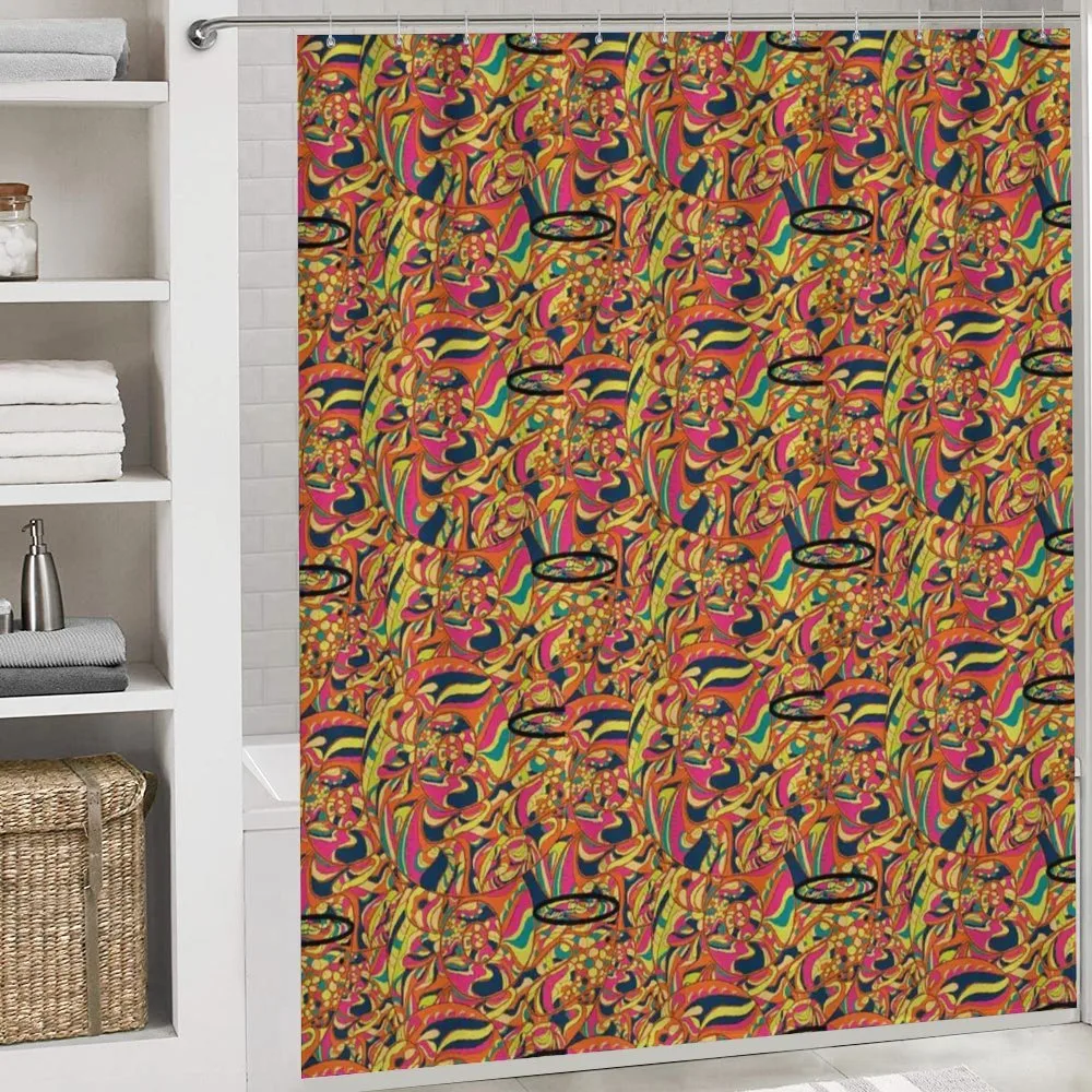 Funky Trippy Psychedelic — Detail 4