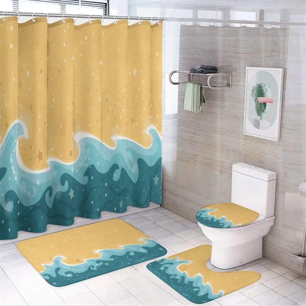 Grange Waves Stars — Your design