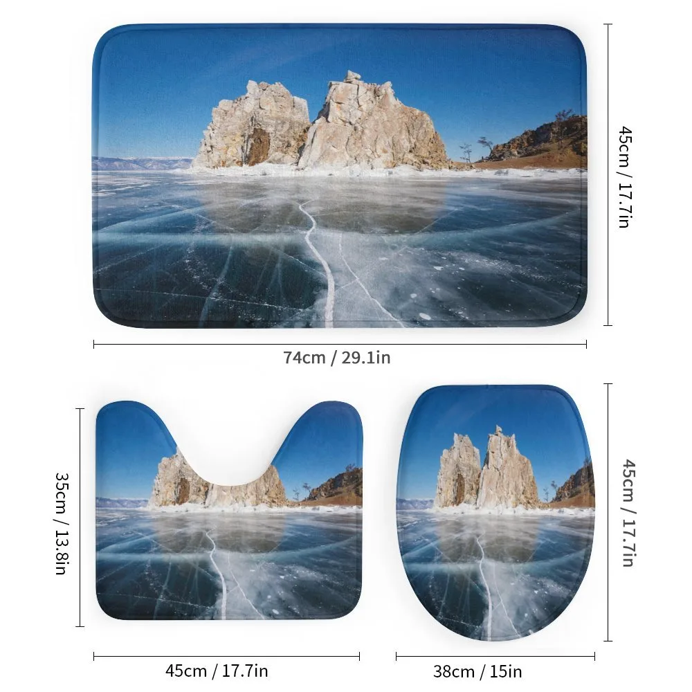 Lake Baikal in Siberia — Detail 1